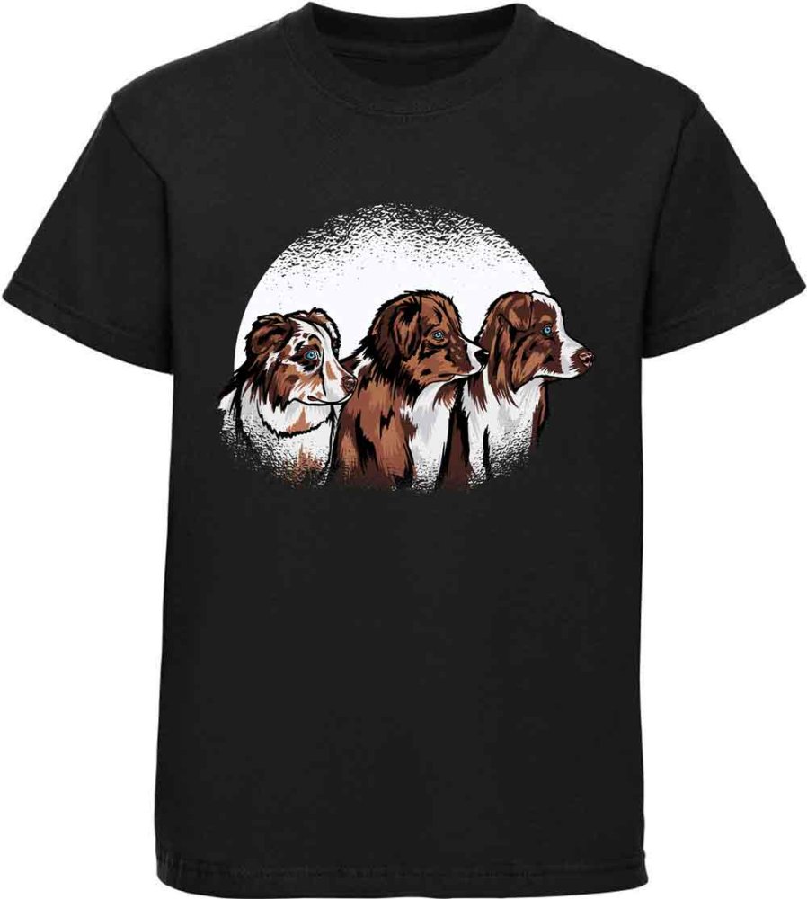 Kids T-Shirt Australian Shepherd